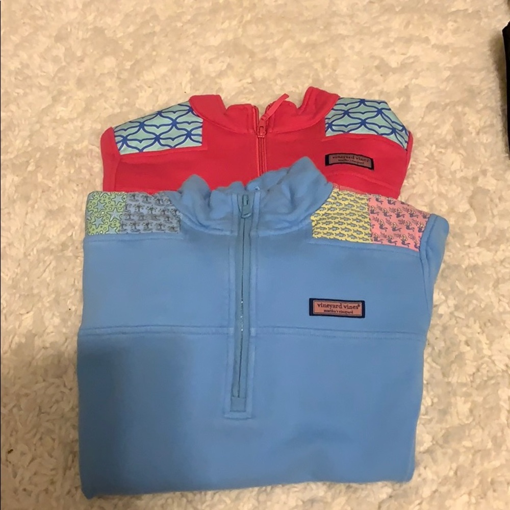 two shep shirts bundle!!